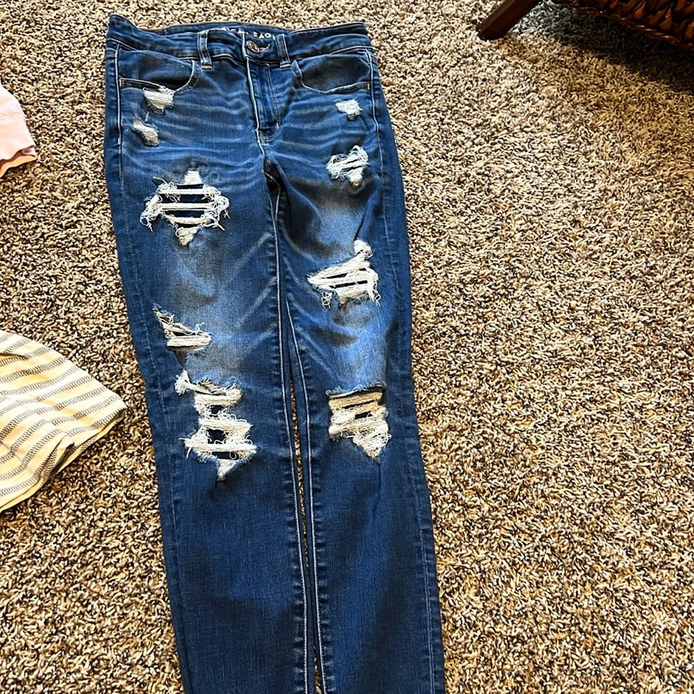 AE Jeans 6R